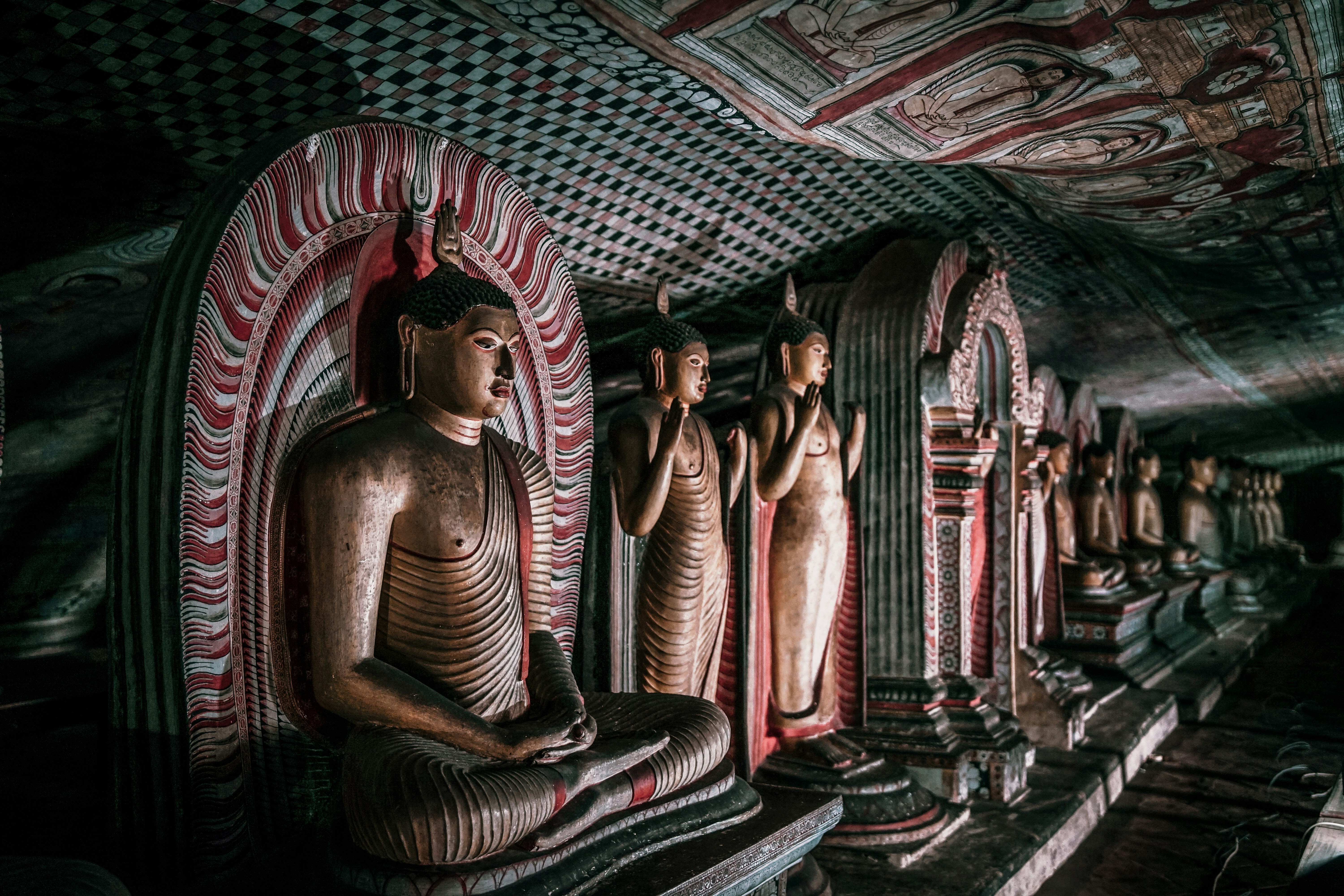 Sri Lanka touring